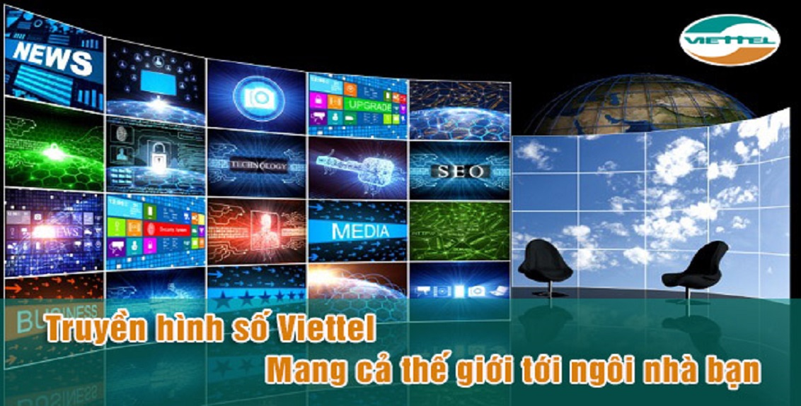 Internet và truyền hình Viettel Bình Thuận