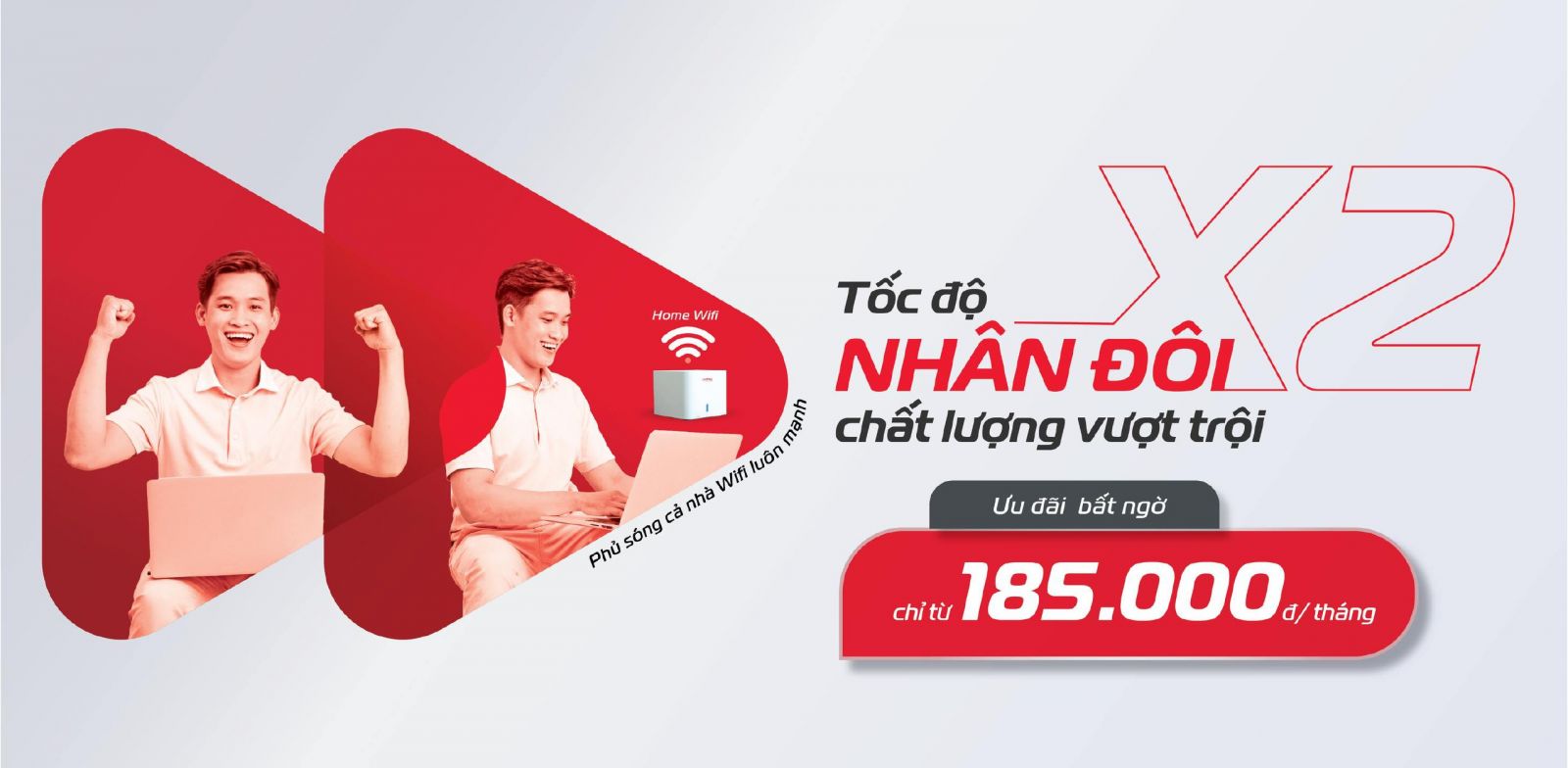 Lắp mạng Viettel Hớn Quản