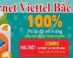 Lắp mạng Viettel Lục Nam