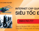 Lắp mạng Viettel tại Bình Thuận