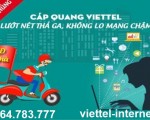 Lắp mạng wifi Viettel Chợ Mới An Giang