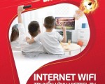 Lắp mạng Viettel Wifi Cáp quang tại Văn Chấn