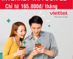 Lắp mạng Viettel Internet WiFi cáp quang tại Ninh Thuận 2021